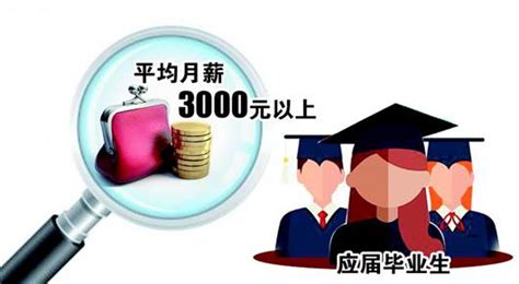 调查报告：武汉应届毕业生平均月薪超三千元_荆楚网
