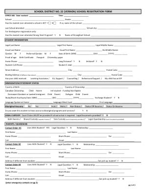 Fillable Online SD22-International-Application-Form.pdf Fax Email Print ...
