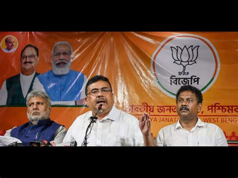 West Bengal 2026 assembly elections: List of key BJP leaders in battlefield