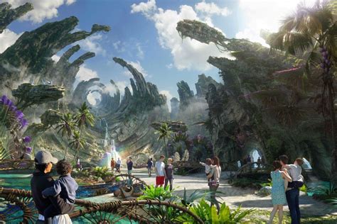 The Disneyland Resort Is Trading 'Monsters Inc.' for 'Avatar'