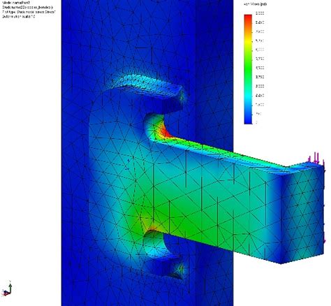 SolidWorks Simulation Weldments 的图像结果