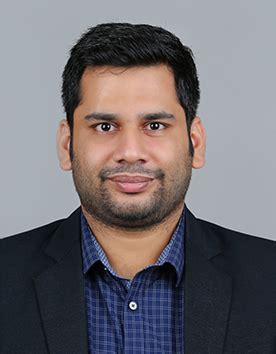 Vineeth V | Electrical Engineering | IIT Jodhpur