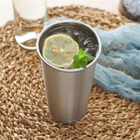 304 Stainless Steel Cups, Coffee Mugs, Beverage Cups, Soy Milk Cups ...