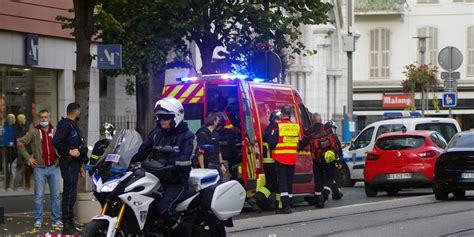 Tunisian carrying Quran fatally stabs 3 in French church