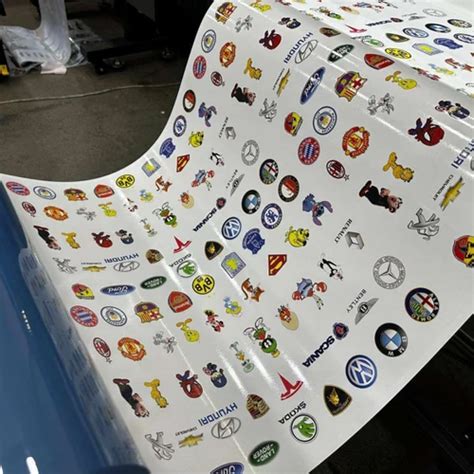 Stickers Machines - LC Uv Dtf Film Roll (100 Meter) Trader - Wholesaler ...