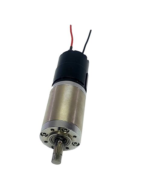 Attron motors 24 V DC gear motor 9 RPM Torque 100 Kg/cm motor. gear ...