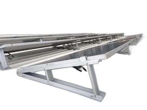 Solar Panel Mounting Structures - Solar Panel Mounting Structure Trader ...