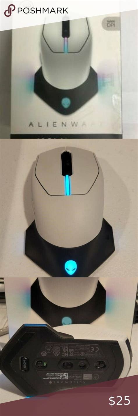 Image result for Alienware Aw610m Mouse