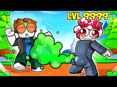 Fart Simulator Script 的图像结果