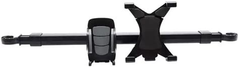 moxly Universal Car Headrest Mount with Dual Adjustable Positions,360 ...