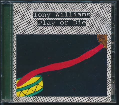 Yahoo!オークション - Tony Williams/Play or Die