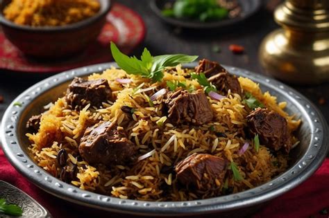 Image result for Mutton Biryani
