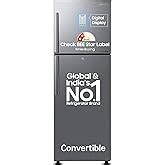 Samsung 236 L, 2 Star, Digital Inverter, Frost Free Double Door ...