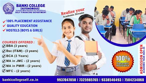 Banki Autonomous College | Official Website