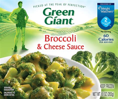Green Giant Frozen Vegetables (Product Review) - NOLA Mommy
