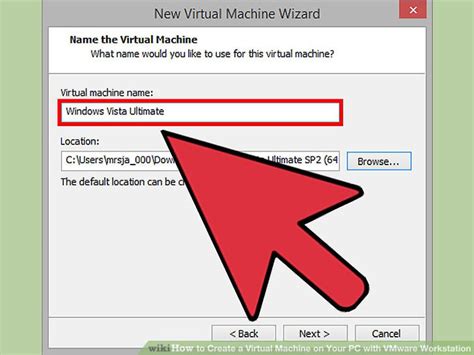 Image result for VMware Create Virtual Machine