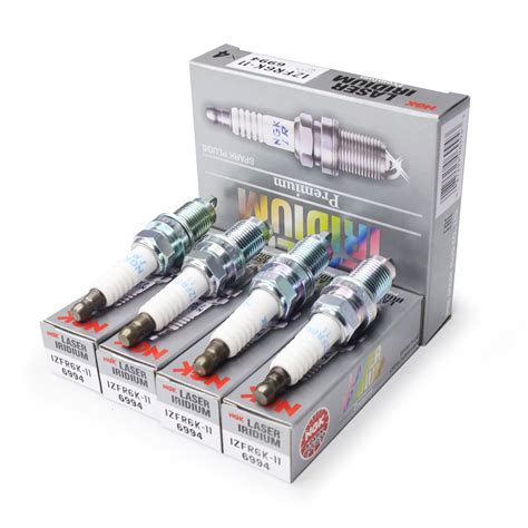 Genuine NGK IZFR6K11 6994 Laser Iridium Spark Plug - SparkPlugs