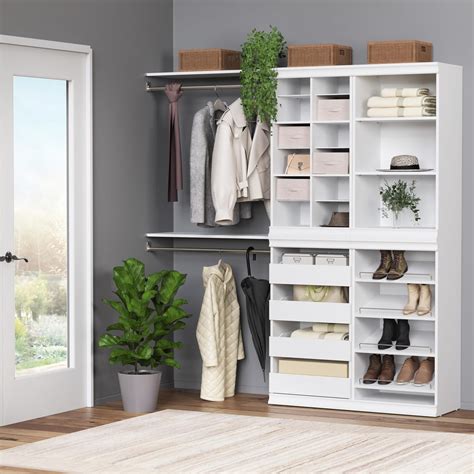 ClosetMaid Modular Storage Shelf Unit with 12 India | Ubuy