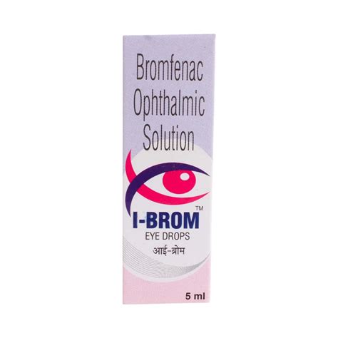 Ibrom 0.9 MG Eye Drop (5): Uses, Side Effects, Price & Dosage | PharmEasy