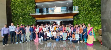 bsc-genetics-Industrial Visits - Ramaiah College of Arts, Science and ...
