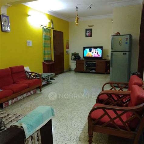 Vinayaka Residency Cv Raman Nagar - Without Brokerage Semi-furnished 3 ...