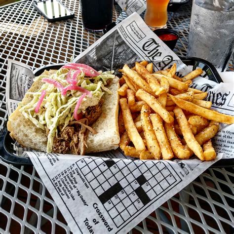 Cochon de Lait Poorboy Sandwich | Bengal Tap Room, 421 3rd S… | Flickr