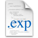 Open Exp File 的图像结果