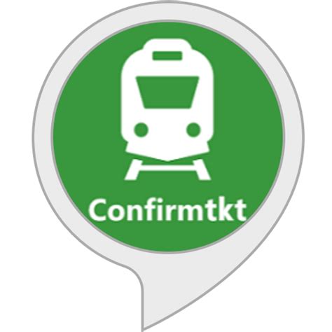 Amazon.in: Confirm Ticket : Alexa Skills