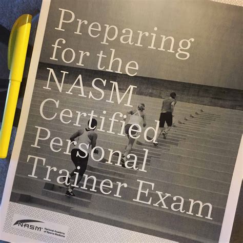 Image result for NASM Study Guide