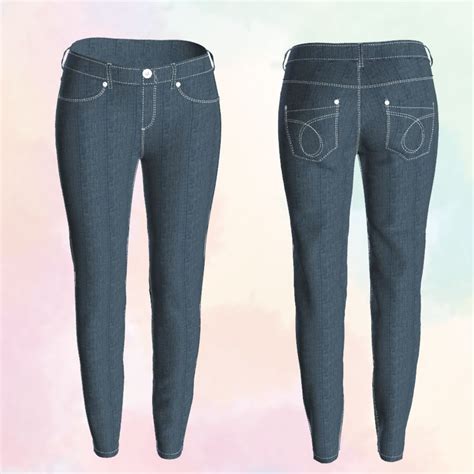 Image result for Jean Pattern
