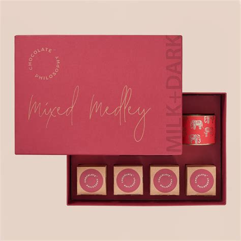 Mixed Medley – Chocolate Philosophy