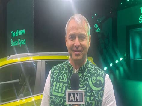 Skoda plans to launch updated electric vehicle in India in 2025, says ...