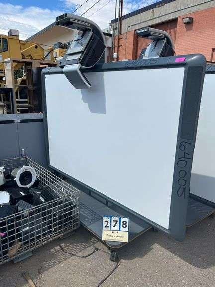 Prometheus Board Smartboard 的图像结果