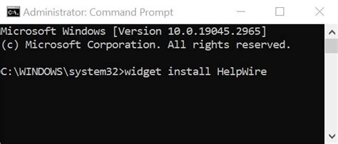 Basic Software Installation in Cmd.exe 的图像结果