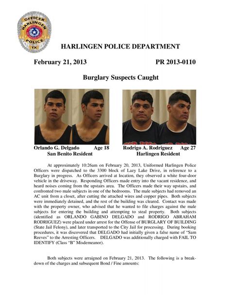 Harlingen Police Department