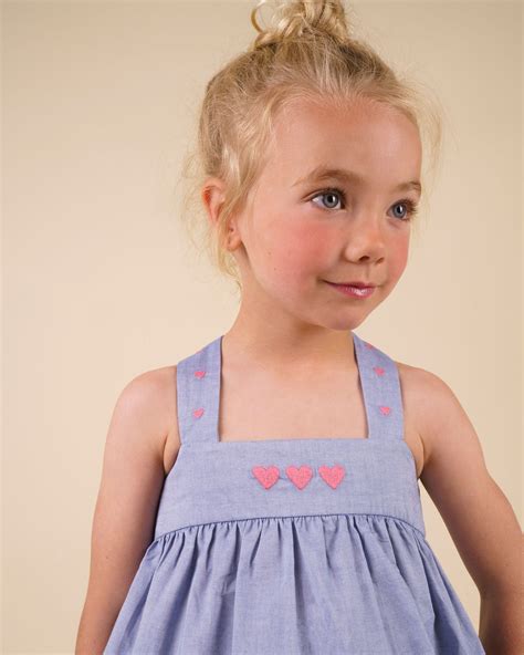 Romy Blouse - Summer Sky – Early Sunday