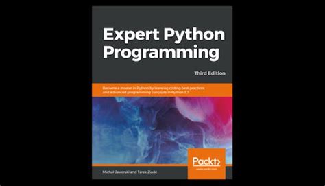 Programming for Python Experts Examples 的图像结果