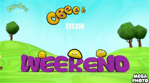 Image result for CBeebies Weekend