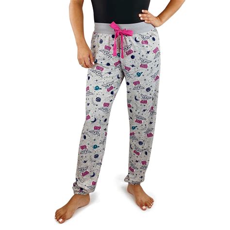 Star Wars Ladies' Pajama Pants Grey M