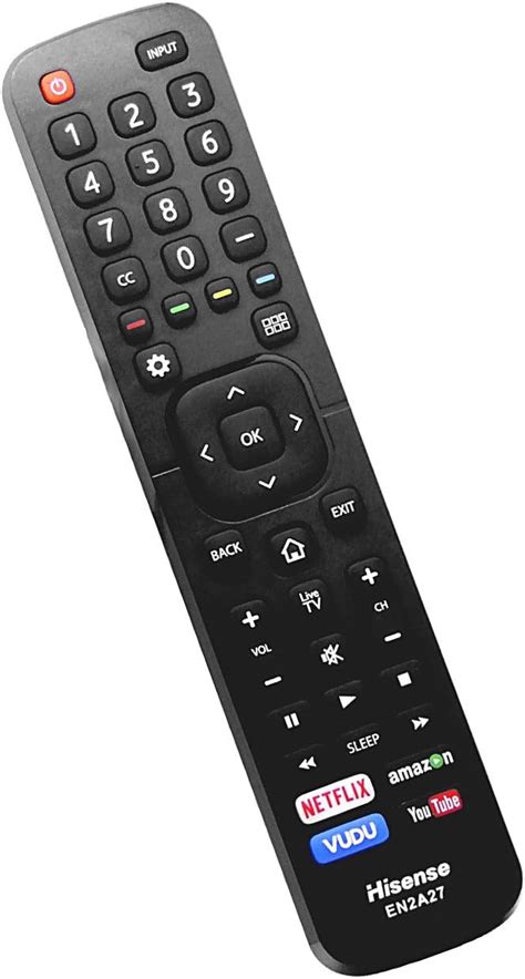 Image result for Hisense Remote Control