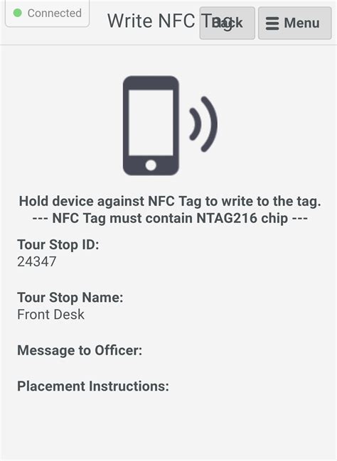 NFC Tag Programming 的图像结果