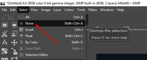 Image result for GIMP Selection Tool Tutorial
