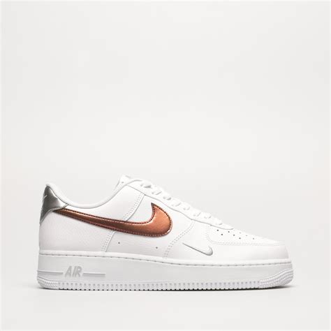 NIKE AIR FORCE 1 '07 FD0654-100 BIAŁY | Męskie Sneakersy w Sizeer