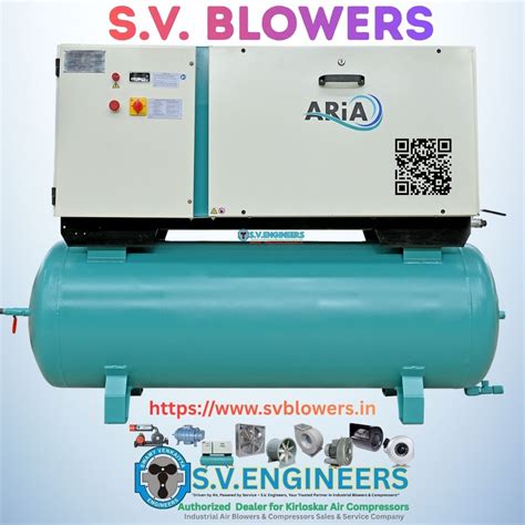 Axial Fan Air Blowers