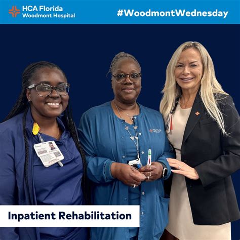 #woodmontwednesday #hcafloridahealthcare | HCA Florida Woodmont Hospital