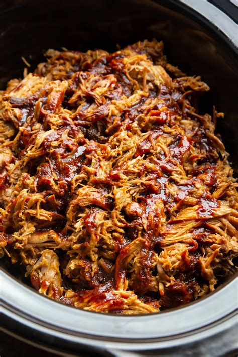 Crock Pot Pulled Pork Recipe | Urban Cowgirl
