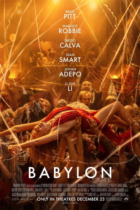'Babylon' - True Stories and Real People Behind Damien Chazelle's Movie