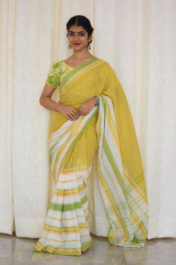 Ādhyavi - Traditional Handloom Sarees | Women’s Ethnic Fashion