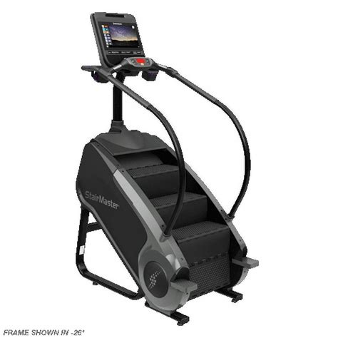 StairMaster 8 Series 8G Gauntlet Stepmill with India | Ubuy