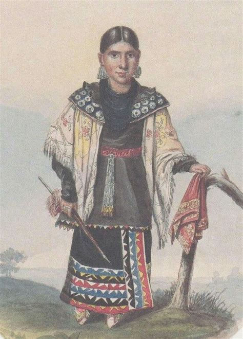 Women’s Roles in Native American Tribes